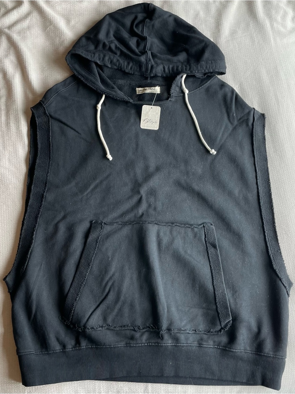 We The Free Donny Sleeveless Hoodie